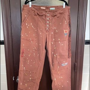 Anthropologie A+ The Wanderer Pant 18W Plus Size XXL
